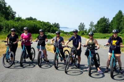 Tony Knowles Coastal Trail Scenic Bike Tour - MOST POPULAR - Earthquake Park: A Fast History Lesson That Explains Anchorage’s Present