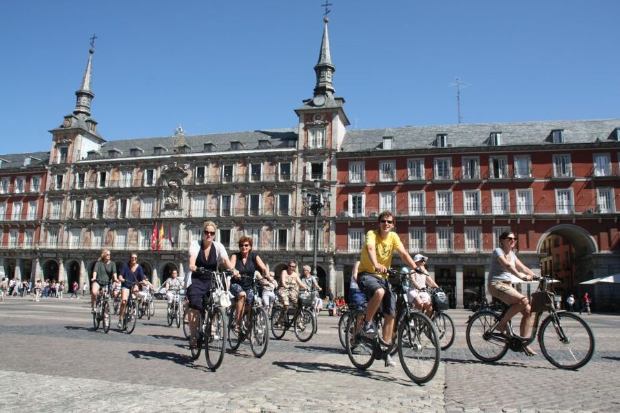 Top highlights of Madrid Bike Tour- 3hrs (e-bike optional) - Key Things I’d Bank On