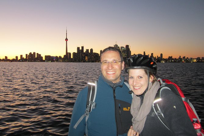 Toronto Islands Evening Bike Tour - Why Evening Cycling Around Toronto Islands Feels Better Than Walking