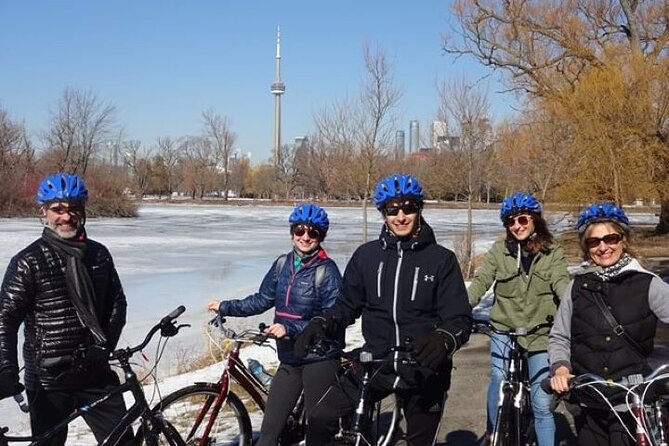Toronto Islands Evening Bike Tour - Gibraltar Point Lighthouse and the Royal Canadian Yacht Club Stops