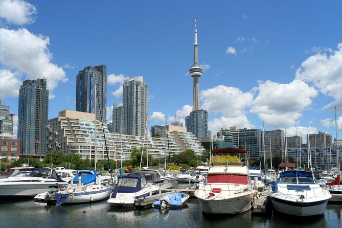 Toronto Islands Evening Bike Tour - The Inner Harbour Ferry Kickoff: The Best Kind of Toronto Transition