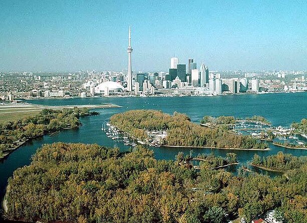 Toronto Islands Morning Bike Tour - Quick takes