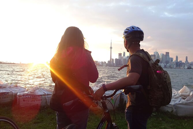 Toronto Islands Morning Bike Tour - Morning routine, real-world orientation, and why this timing matters