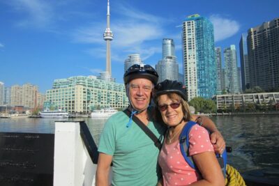 Toronto Islands Morning Bike Tour - Meeting near the Village by the Grange: what to do before you pedal
