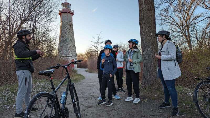 Toronto Islands: Morning or Twilight 3.5-Hour Bike Tour - The tour’s smart format: ferry + bike + island time