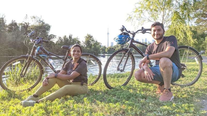 Toronto Islands: Morning or Twilight 3.5-Hour Bike Tour - What the ferry ride adds (beyond just transport)