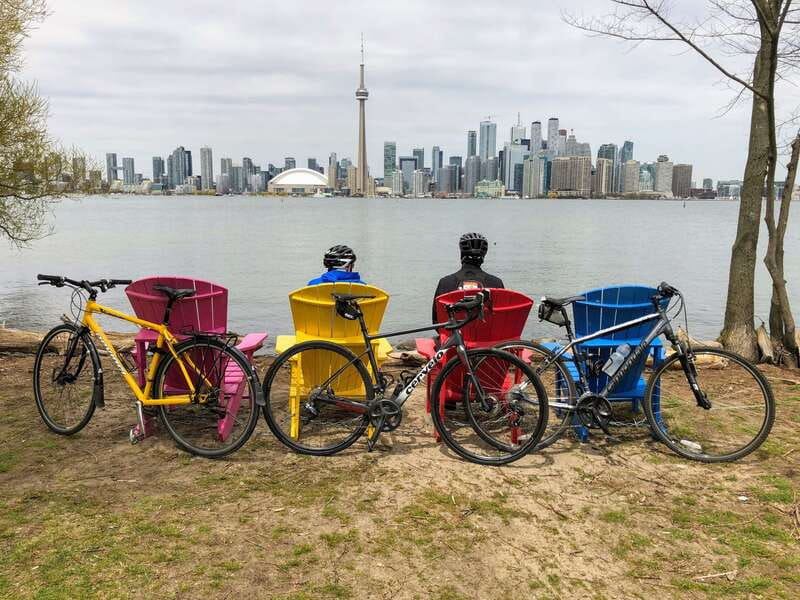 Toronto Waterfront and Islands Guided Bicycle Tour - Key Highlights You’ll Actually Feel During the Tour