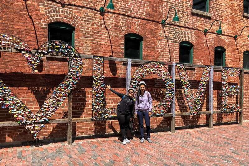 Toronto Waterfront and Islands Guided Bicycle Tour - Toronto Music Garden: A Tiny Stop With Real Character