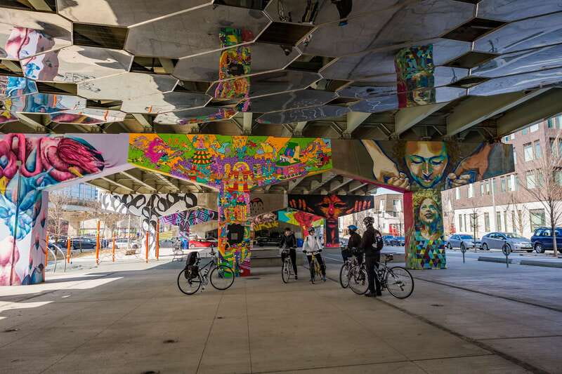 Toronto Waterfront and Islands Guided Bicycle Tour - Meeting at the Distillery District: The Perfect Warm-Up Before the Waterfront