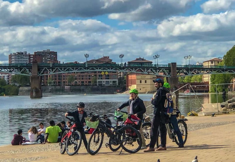 Toulouse E-Bike Tour - Why an E-Bike Tour Works So Well in Toulouse