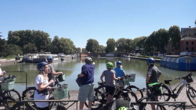 Toulouse E-Bike Tour - City-Center Highlights on Two Wheels