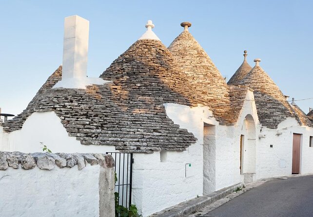 Tour Ebike Trulli Alberobello - Quick hits before you go