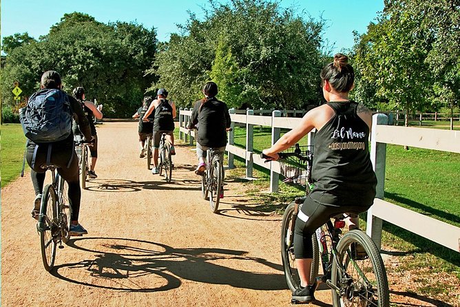 Town Lake Trail Bike Tour in Austin - Riding the river route: where the history shows up in real spots