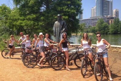 Town Lake Trail Bike Tour in Austin - Guides that make the ride: what you can expect from the team
