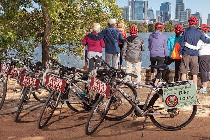Town Lake Trail Bike Tour in Austin - Practical timing, where to meet, and what happens after you ride