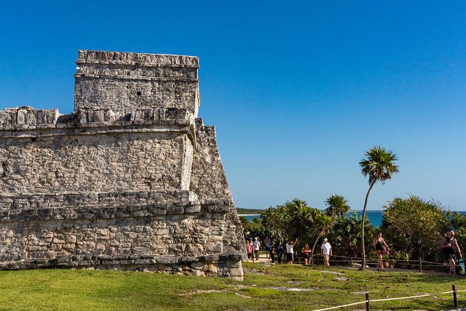 Tulum Bike Tour Tulum Maya Ruins Cenote Swimming Pueblo History Art Tacos Lunch - Bike Time and City-Street Safety: What You’re Signing Up For