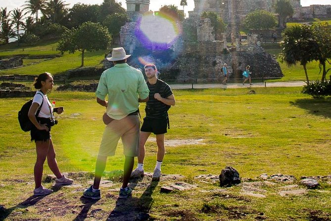 Tulum Bike Tour Tulum Maya Ruins Cenote Swimming Pueblo History Art Tacos Lunch - How Hard Is It, Really? Distance, Terrain, and Fitness