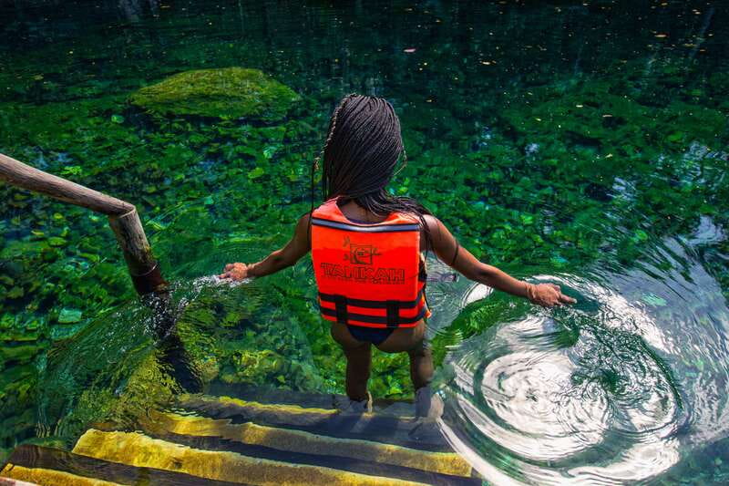 Tulum: Cenote Trail Bike Tour - The Bike Ride: 9 Km, Jungle Paths, and Real-World Terrain