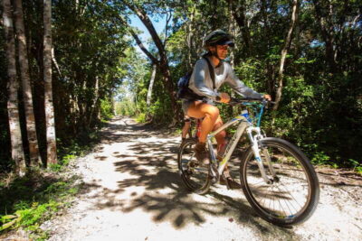Tulum: Cenote Trail Bike Tour - Choose Your Route: 2 Cenotes and Brunch vs 3 Cenotes Plus Zip Lines and Canoe