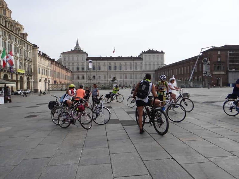Turin: City Highlights Guided Bike Tour - Key highlights people remember most