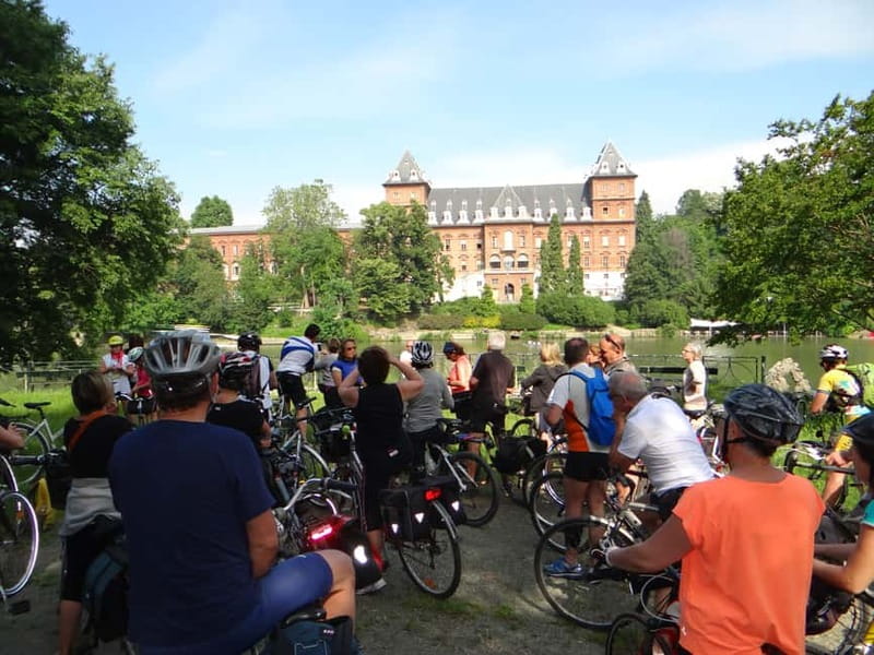 Turin: City Highlights Guided Bike Tour - Why this 3-hour Turin bike tour is a smart use of your time