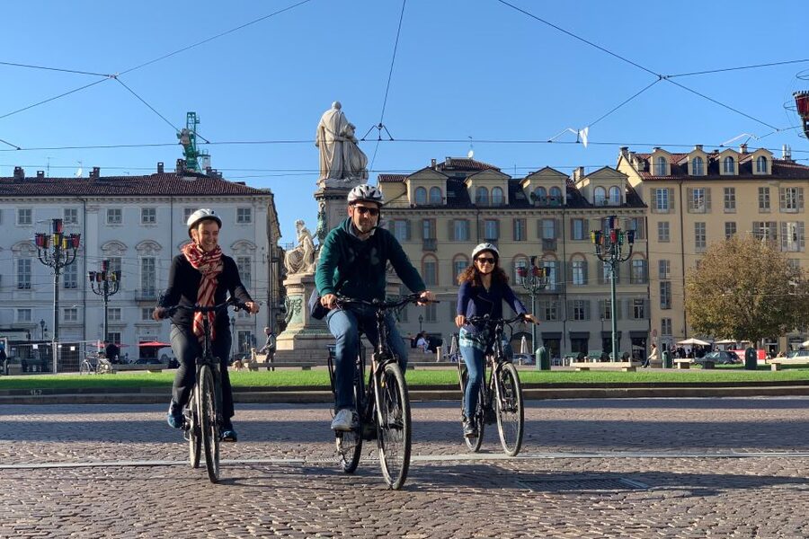 Turin: City Highlights Guided E-Bike Tour - Pacing, Difficulty, and What Your Body Needs to Know