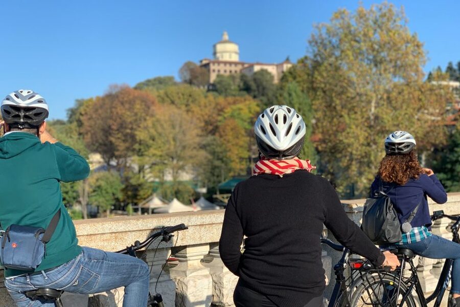 Turin: City Highlights Guided E-Bike Tour - Palazzo Madama to the Royal Gardens: From Stone to Shade