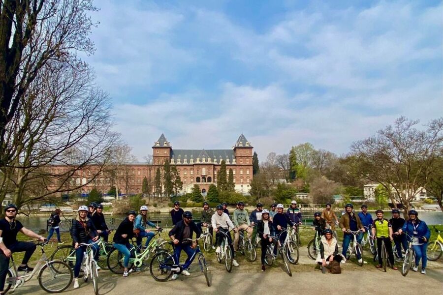 Turin: City Highlights Guided E-Bike Tour - Monte dei Cappuccini: The Skyline Stop That Makes the Hill Worth It