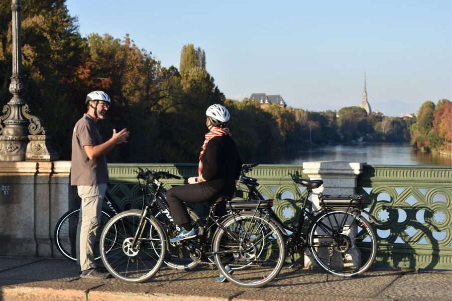 Turin: City Highlights Guided E-Bike Tour - Valentino Park and San Salvario: Local Hangout Energy After the Royals