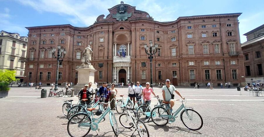Turin: Highlights and Hidden Gems Guided Bike Tour - Setting off from San Salvario: where the tour really starts