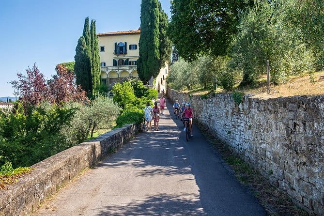 Tuscany Bike Tour with Wine, Oil and Food in the Florentine Hills - Key things I’d circle on this Florence-to-Hills bike tour
