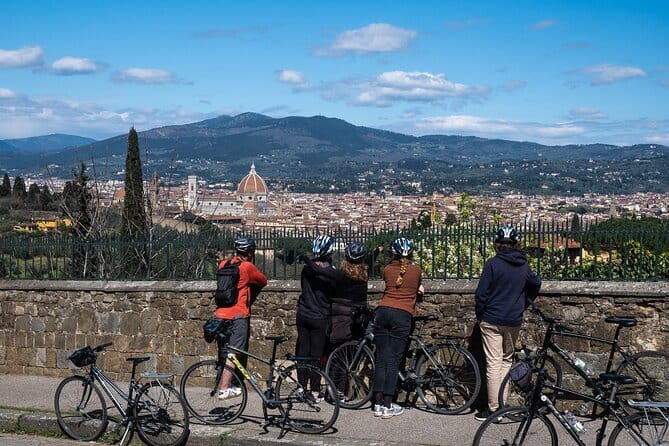 Tuscany Bike Tour with Wine, Oil and Food in the Florentine Hills - Bikes, effort level, and why e-bikes matter here