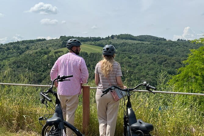 Tuscany E-Bike Tour: from Florence to Chianti with lunch and tastings - Why This Florence to Chianti E-Bike Day Feels Like a Postcard