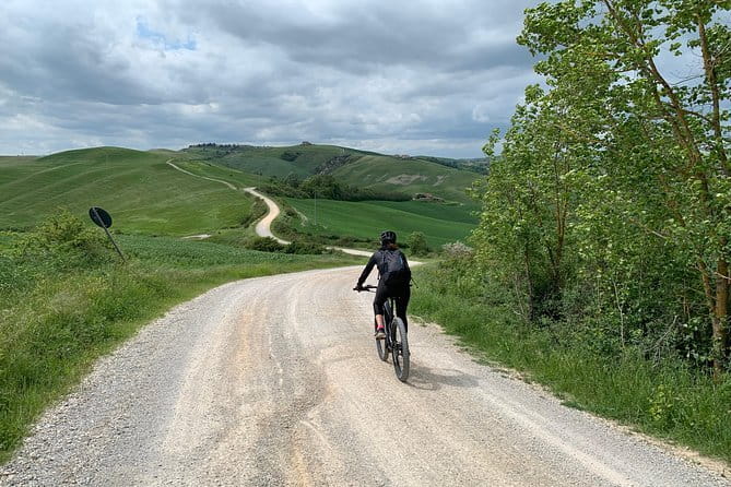 Tuscany E-Bike Tour: from Florence to Chianti with lunch and tastings - Stop 2: Impruneta and the Chianti Hills Through Olive Groves