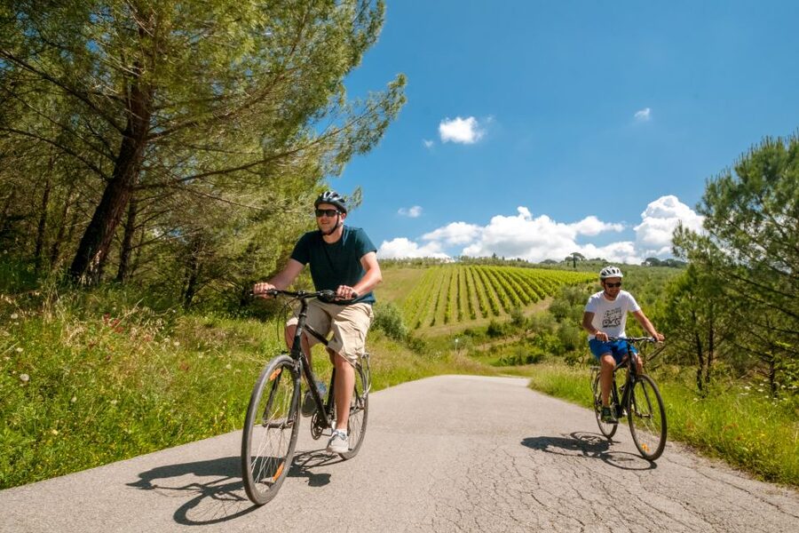 Tuscany: E-Bike Tour from Florence with Lunch - Winery Stops and Olive Oil Tasting: What You Actually Learn