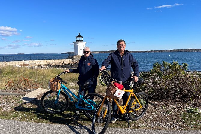 Two Hour Lighthouse Bicycle Tour from South Portland-Mellow - Key highlights before you go