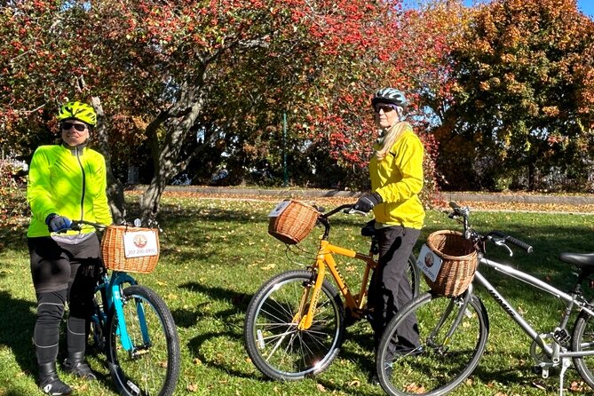 Two Hour Lighthouse Bicycle Tour from South Portland-Mellow - The South Portland Greenbelt Pathway: how the route stays easy