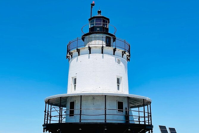 Two Hour Lighthouse Bicycle Tour from South Portland-Mellow - Practical tips so your ride feels smooth