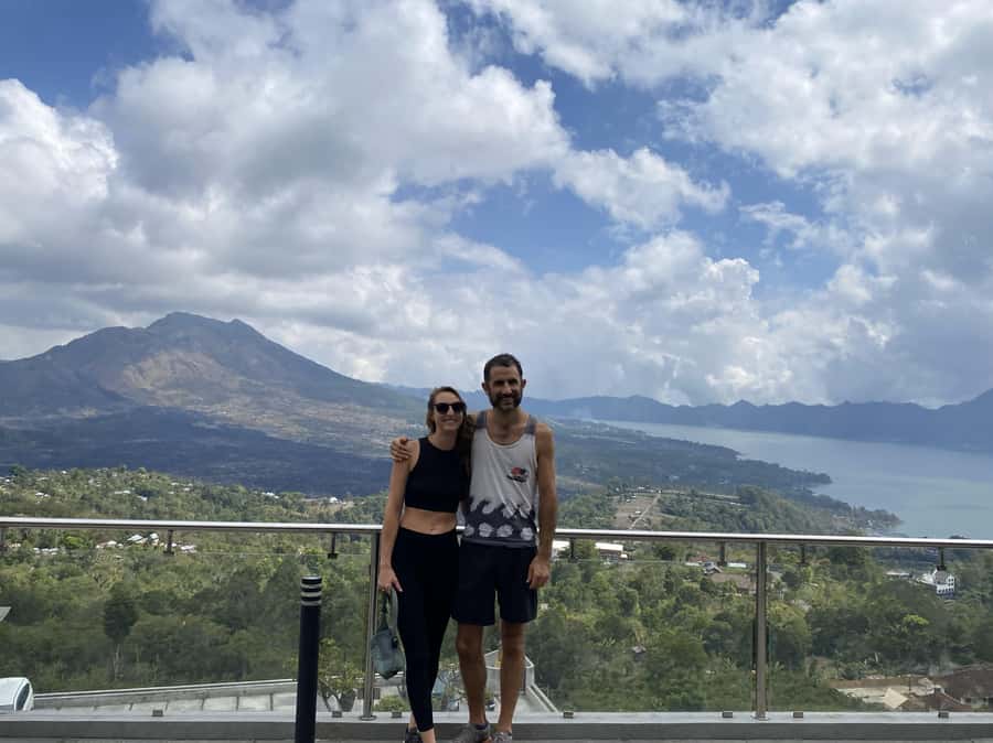 Ubud: Downhill Bike Tour with Rice Fields, Volcano and Meal - Lunch: Balinese Food at the Right Time