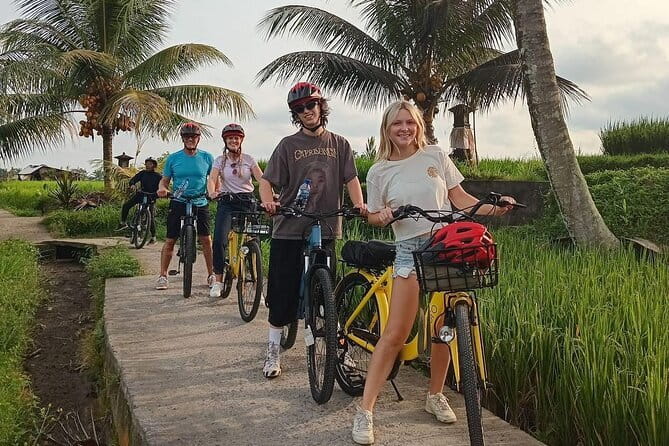 Ubud : Kintamani Downhill Cycling Tour with Lunch - Key Things You Should Know Before You Ride