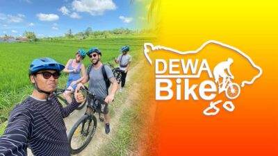Ubud : PRIVATE Bike Tour inside Rice Field Ubud Countryside - The Ride Itself: Cycling Ubud’s Rural Lanes Without the Crowds
