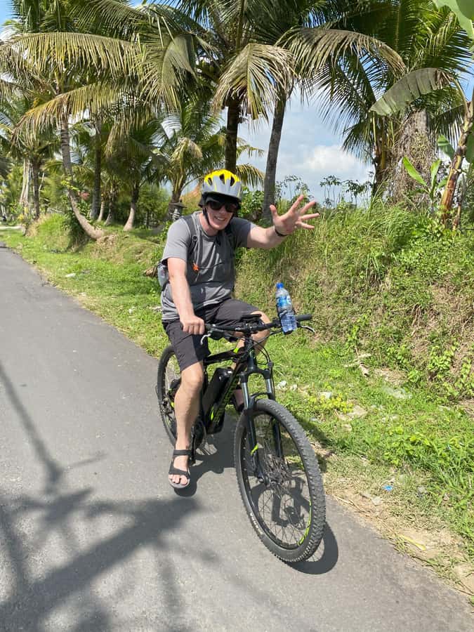 Ubud : PRIVATE Bike Tour inside Rice Field Ubud Countryside - Guides and Q&A: Names You’ll Hear, and Why It Matters