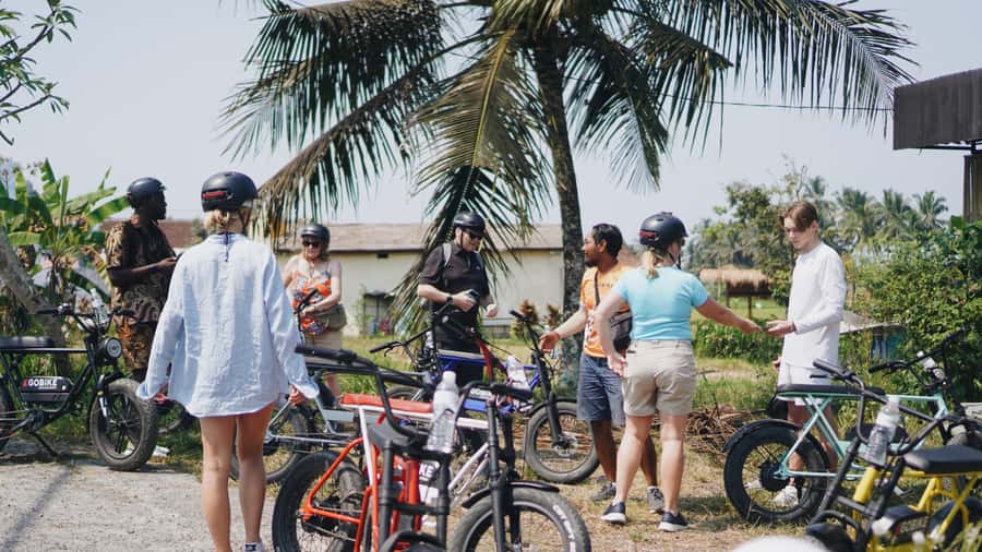 Ubud: Rice Terraces & Villages Half-Day Fat Tire E-Bike Tour - Final call: should you book this Ubud rice terrace and village e-bike tour?