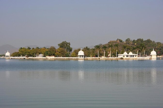 Udaipur Bicycle Tour - Key highlights at a glance