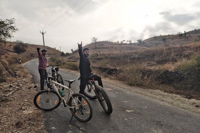 Udaipur Bicycle Tour - Why Udaipur’s lakes make the ride feel easy (even when you’re pedaling)