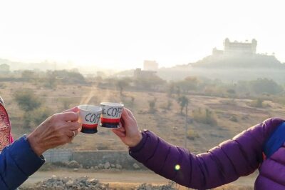 Udaipur Bicycle Tour - Meeting point and timing: 6:30 am near Ambamata