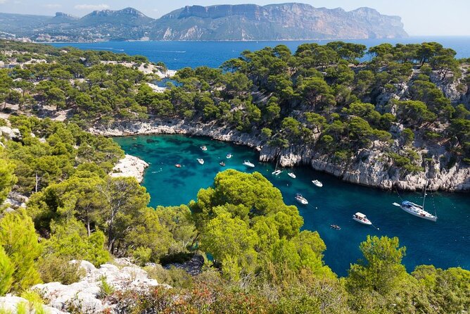 Ultimate Calanques Panoramic e-bike Ride – 3h (Small Group) - Key points to know before you go
