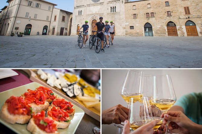 Umbria E-Bike & Wine Tour through Vineyards and Olive Groves - Getting oriented: where the ride begins in Torre del Colle