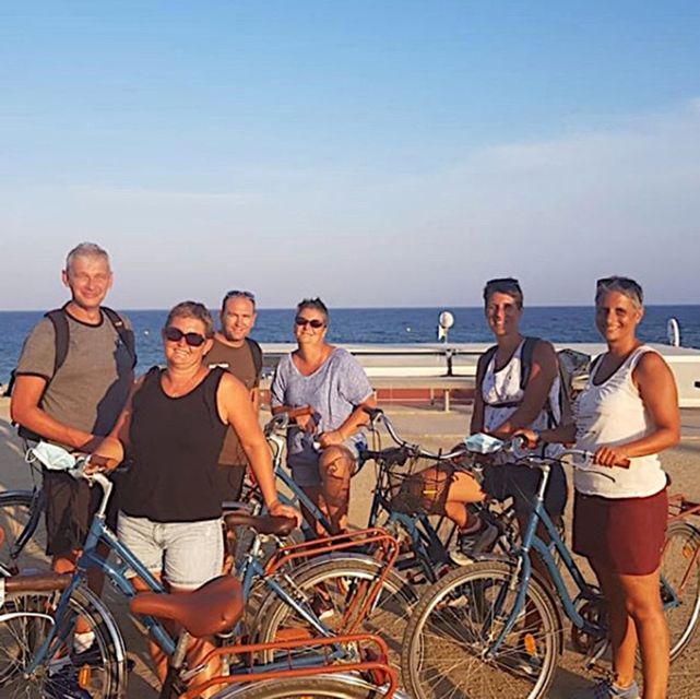 Unusual Barcelona Bike Tour in French - Key things worth knowing before you pedal