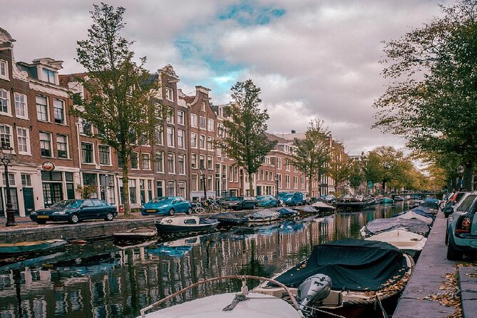 Urban Adventures Amsterdam Bike Tour, Graffiti and Magnet Fishing - Key highlights you’ll care about